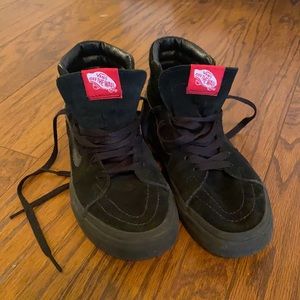 Classic Vans : Size 5.5 Women’s